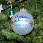 Jordan Tucker Christmas Bulb Jordan Tucker Christmas Bulb