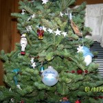 Christmas tree 2008 Christmas tree 2008
