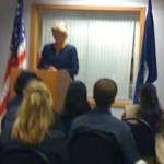 INS director welcomes America's newest citizens