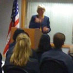 INS director welcomes America's newest citizens